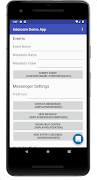 Intercom Demo App screenshot 2
