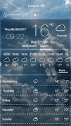 Weather syot layar 1