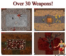 Escape the Monster Maze: Free Minotaur Action Game screenshot 1