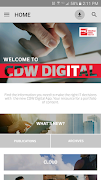 CDW Digital Plakat