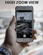 Mega Zoom Camera gönderen