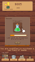 برنامه‌نما Plant Tycoon: Clicker Game عکس از صفحه