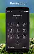 برنامه‌نما OS Lock Screen عکس از صفحه