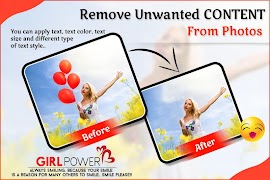 Remove Object: Erase Unwanted Content from Photo capture d'écran 2