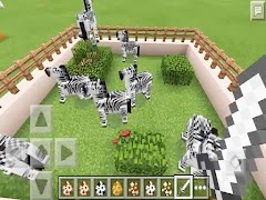 Creatures Mod For MCPE 2018 Plakat