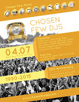 Chosen Few DJs 스크린샷 1