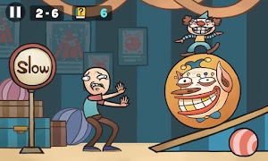 暴漫愛情故事 截圖 4