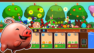 Plantera - Idle Clicker Farm ภาพหน้าจอ 6