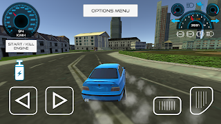 Realistic Vehicles Controls Screenshot 1