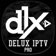 DELUX IPTV PRO Poster