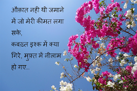 Hindi Shayari Image For Whatsapps скриншот 2