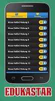 Masteran Kicau Kolibri Wulung screenshot 1