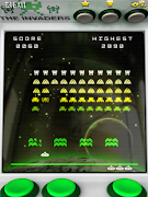space invaders classic screenshot 3