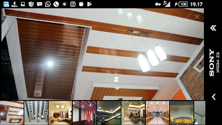 PVC Ceiling Design screenshot 3