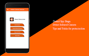 Bug Detector Scanner -  detect spy bugs screenshot 1