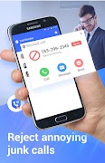 1 Schermata Call Blocker - robocall blocker, spam call blocker