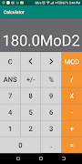 1 Schermata Calculator