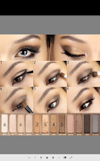 Eyes MakeUp Tutorial Ekran Görüntüsü 1