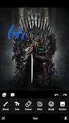 Magical Pic Editor captura de pantalla 3