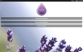 Oils Primer Free Essential Oils Introductory Guide screenshot 5