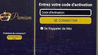 برنامه‌نما IPTV PREMIUM PRO عکس از صفحه