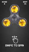 Fidget Hand Spinner imagem de tela 4