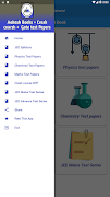 Aakash Study Material,Test paper,JEE Book ภาพหน้าจอ 1