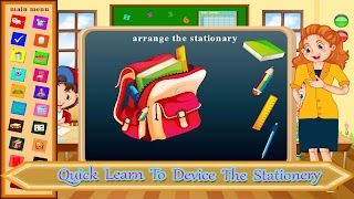 学校の女の子のゲームを怠け スクリーンショット 7