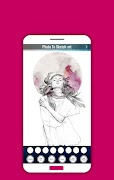Pencil Sketch Photo Editor 스크린샷 5