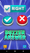 Buzzer Answer App: Right or wrong? screenshot 2