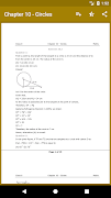 NCERT Math Solution Class 10th (offline) 截图 4