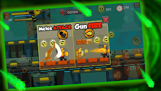 Alien War Force – Protector Transform Screenshot 5