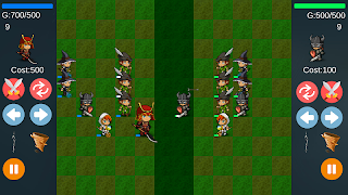 Battle Position capture d'écran 1