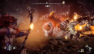 Guide Horizon Forbidden West Battle Screenshot 4