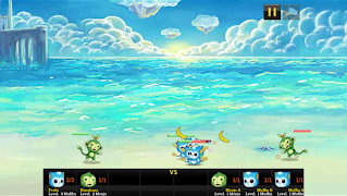 Monster Saga screenshot 5