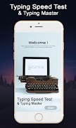 Typing Test : Typing Speed Test & Typing Master скриншот 4