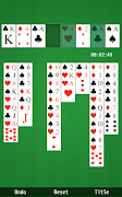 Basic FreeCell imagem de tela 2