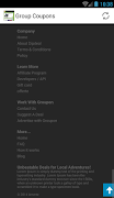 Group Coupons Ekran Görüntüsü 3