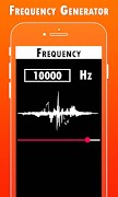 Frequency Generator (Sound) Screenshot 4