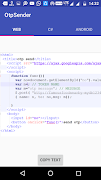 OTP Sender স্ক্রিনশট 2