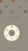 Catpattern LINE launcher theme ภาพหน้าจอ 3
