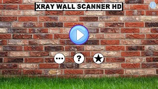 Xray Wall Scanner HD Simulator 스크린샷 5