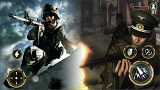 3 Schermata Army Sniper Military Shooter 3d: 2018