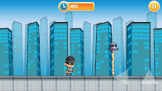 Police Runner Screenshot 1