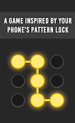 Neon Hack: Pattern Lock Game اسکرین شاٹ 2