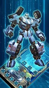 3d Transformers theme скриншот 3