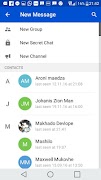 Easy Chat Messenger 海报