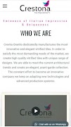 برنامه‌نما Crestona عکس از صفحه