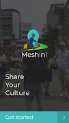 Meshini Guide پوسٹر