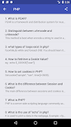 Programming Questions Answers Ekran Görüntüsü 2